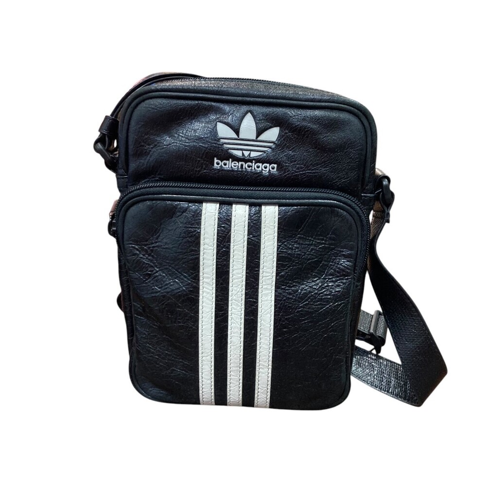 BALENCIAGA adidas OriginalsShoulder Bag Black One
